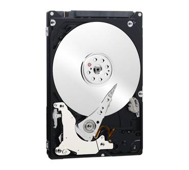 Produktbild Western Digital Scorpio Black