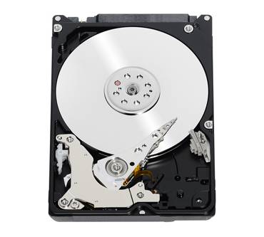 Produktbild Western Digital Scorpio Black
