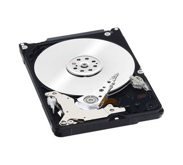 Produktbild Western Digital Scorpio Black