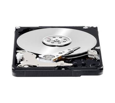 Produktbild Western Digital Scorpio Black