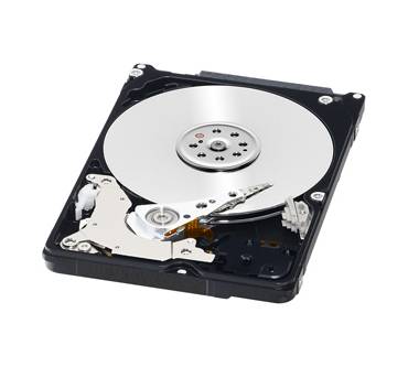 Produktbild Western Digital Scorpio Black