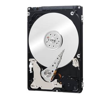 Produktbild Western Digital Scorpio Black