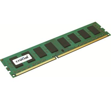 Produktbild Crucial 4 GB DDR3-1333 (CT51264BA1339)