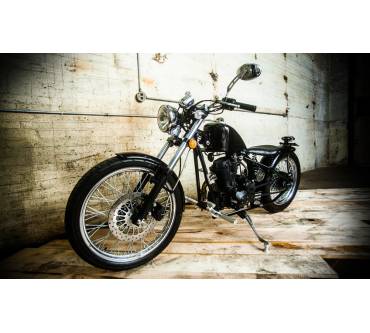 Produktbild Cleveland CycleWerks tha Heist Bobber 250 (12 kW) [13]