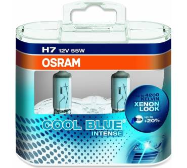 Produktbild Osram Cool Blue Intense H7