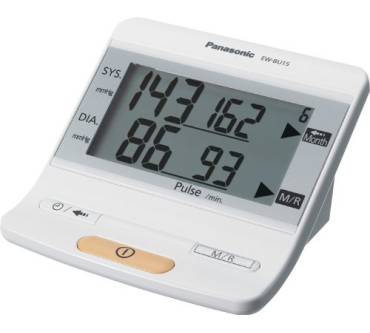 Produktbild Panasonic EW-BU15 Komfort