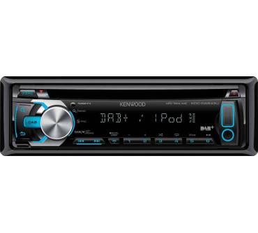 Produktbild Kenwood KDC-DAB43U