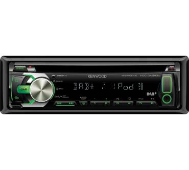 Produktbild Kenwood KDC-DAB43U