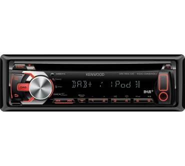 Produktbild Kenwood KDC-DAB43U