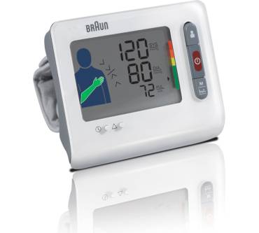 Produktbild Braun TrueScan BPW4100