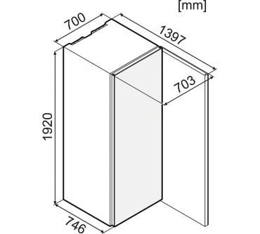 Produktbild Miele KWT 6832 SGS