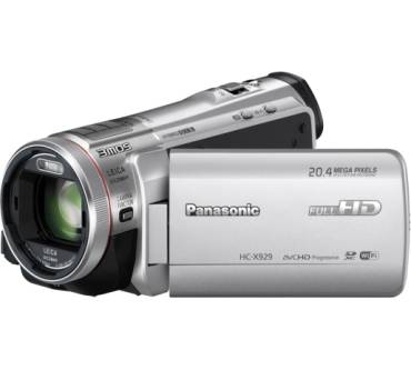 Produktbild Panasonic HC-X929