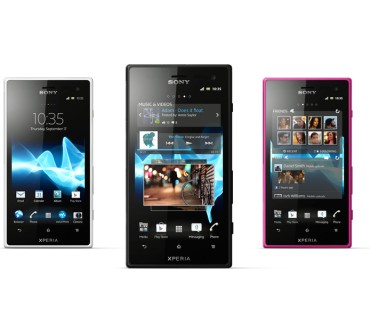 Produktbild Sony Xperia acro S