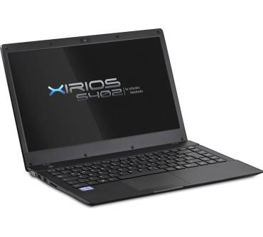Produktbild Schenker mySN XIRIOS S402 (Intel Core i7-3517U, 8GB RAM, 256GB SSD)