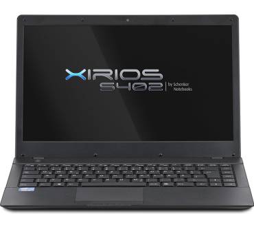 Produktbild Schenker mySN XIRIOS S402 (Intel Core i7-3517U, 8GB RAM, 256GB SSD)