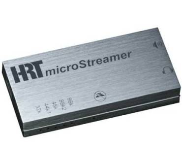 Produktbild HRT - High Resolution Technologies microStreamer