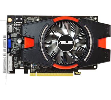 Produktbild Asus GTX650-E-2GD5