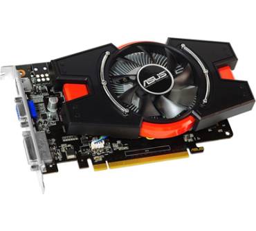 Produktbild Asus GTX650-E-2GD5