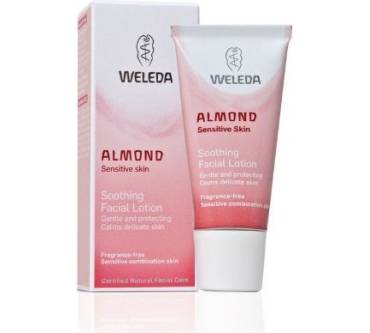 Produktbild Weleda Mandel Wohltuende Feuchtigkeitspflege