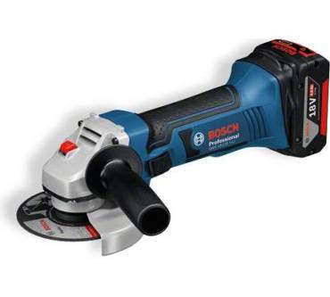 Produktbild Bosch GWS 18-125 V-LI Professional