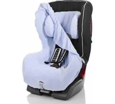 Produktbild Britax Römer Sommerbezug für King Plus und Safefix Plus
