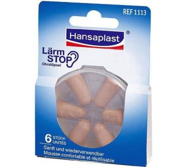 Produktbild Hansaplast Lärmstop