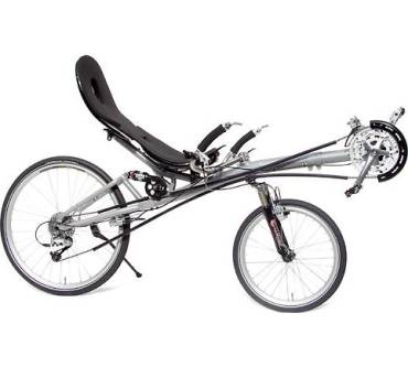 Produktbild HP Velotechnik Street Machine Gte (Modell 2013)