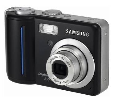 Produktbild Samsung Digimax S500