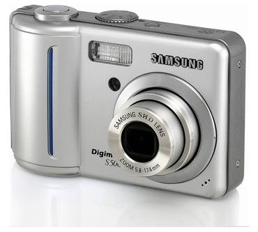 Produktbild Samsung Digimax S500