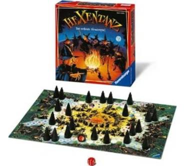 Produktbild F.X. Schmid Hexentanz