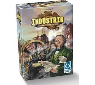 Produktbild Queen Games Industria