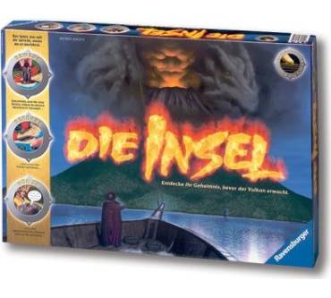 Produktbild Ravensburger Die Insel