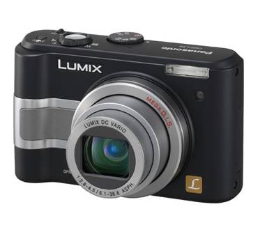 Produktbild Panasonic Lumix DMC-LZ5