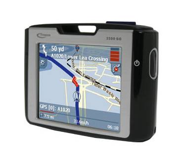 Produktbild Anubis Typhoon MyGuide 3210 GO