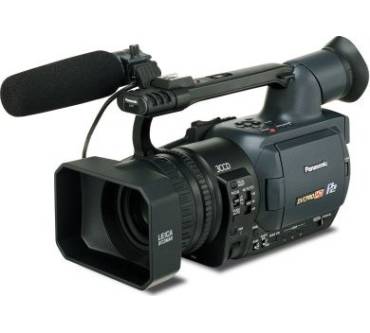 Produktbild Panasonic AG-HVX 200