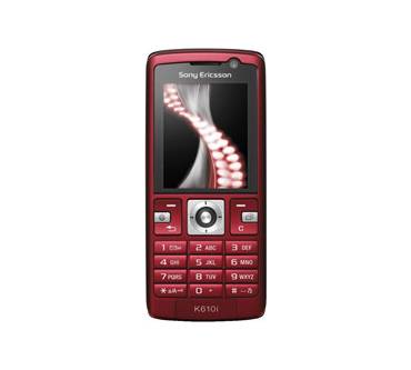 Produktbild Sony Ericsson K610i