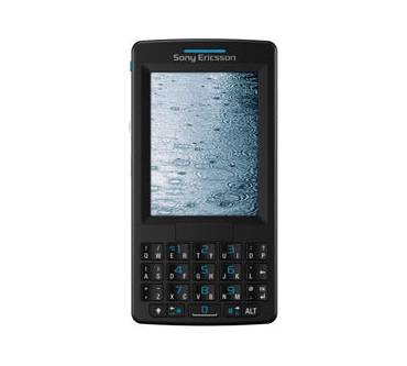 Produktbild Sony Ericsson M600i
