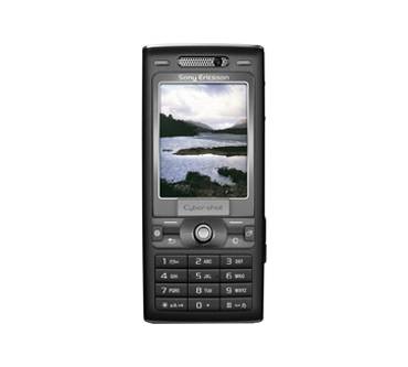 Produktbild Sony Ericsson K800i