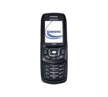 Produktbild Samsung SGH-Z350