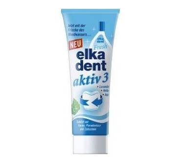 Produktbild Dental Kosmetik elka dent Aktiv 3