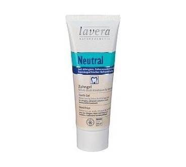 Produktbild Lavera Neutral Zahngel