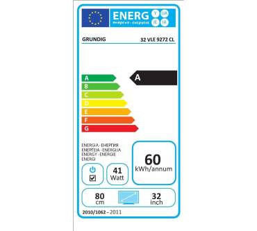 Produktbild Grundig 32 VLE 9272 CL