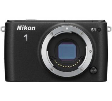 Produktbild Nikon 1 S1