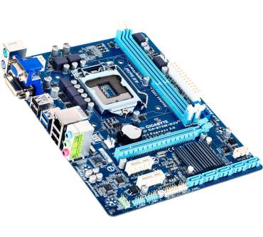 Produktbild GigaByte GA-B75M-D2V