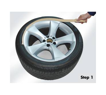 Produktbild Folia Tec Sprühfolie