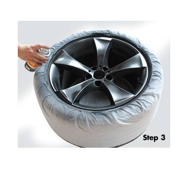 Produktbild Folia Tec Sprühfolie