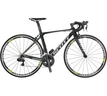 Produktbild Scott Contessa Foil - Shimano Ultegra Di2 (Modell 2013)