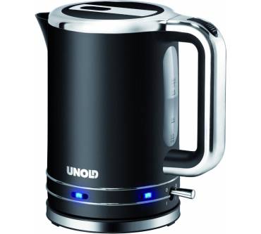 Produktbild Unold Chrome Style Blitzkocher 18505