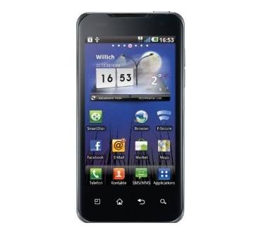 Produktbild LG Optimus Speed (mit Cyanogenmod)