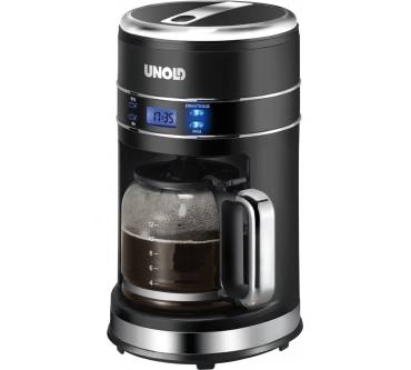 Produktbild Unold Chrome Style Kaffeeautomat 28505
